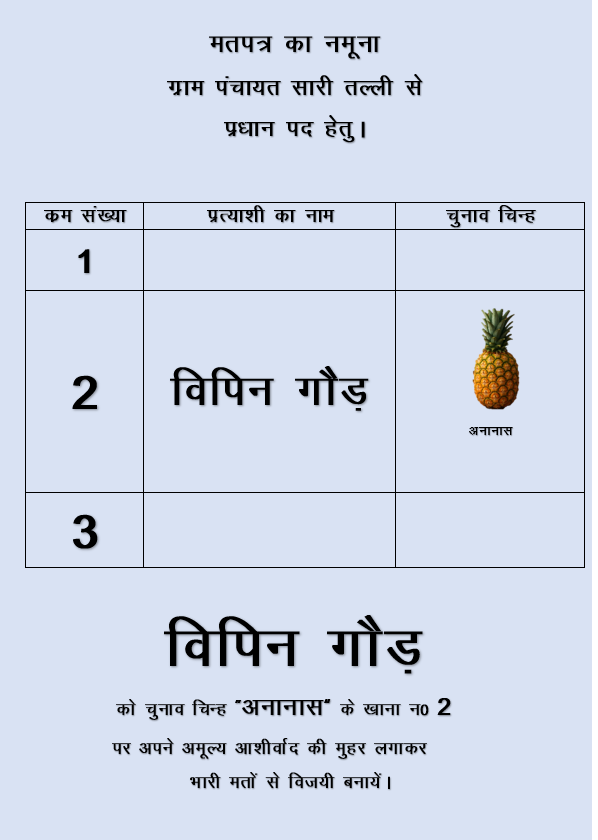 Voting Poster 1